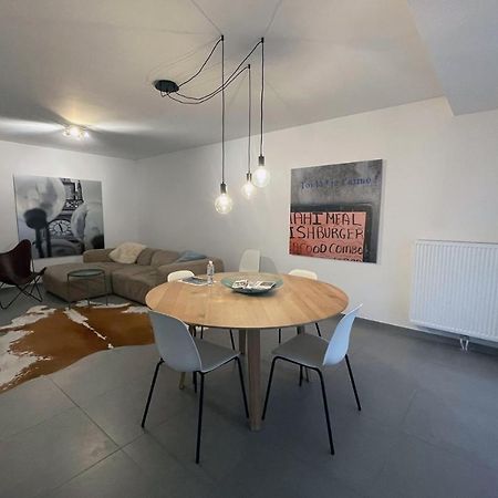 Apartment With Free Covered Parking - City Center Gent Exterior foto
